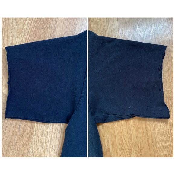 Bones Team Sesh Graphic Tee Black Shirt Distressed teamsesh M - Picture 4 of 10
